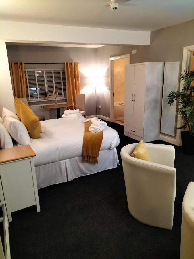 Sutherlands Hotel Ґейтсгед Екстер'єр фото
