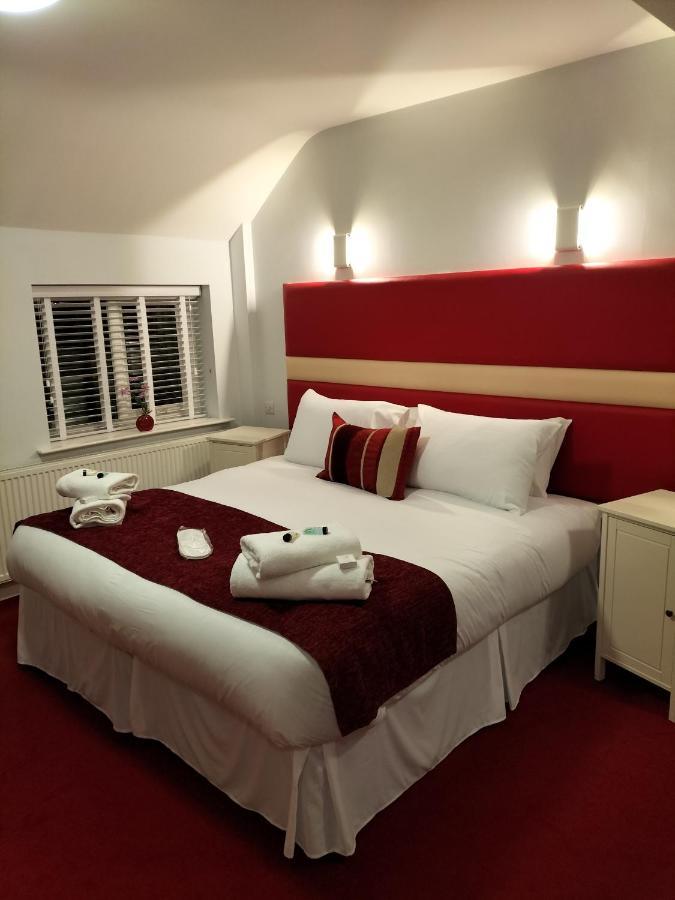Sutherlands Hotel Ґейтсгед Екстер'єр фото