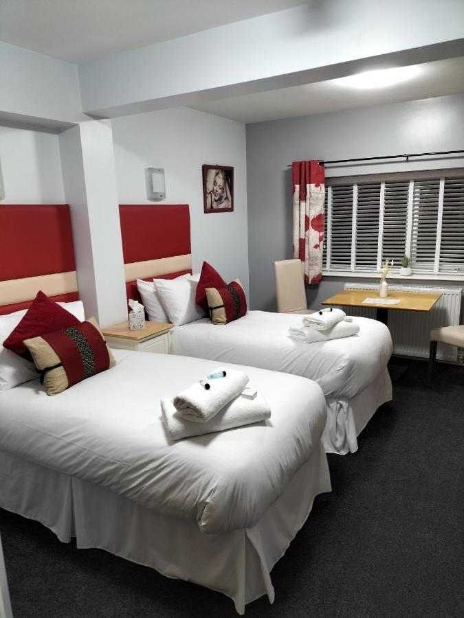 Sutherlands Hotel Ґейтсгед Екстер'єр фото