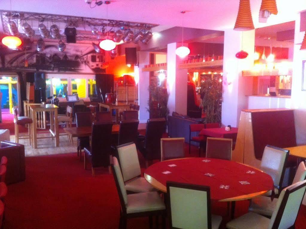 Sutherlands Hotel Ґейтсгед Екстер'єр фото