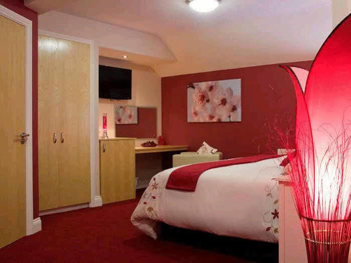 Sutherlands Hotel Ґейтсгед Екстер'єр фото