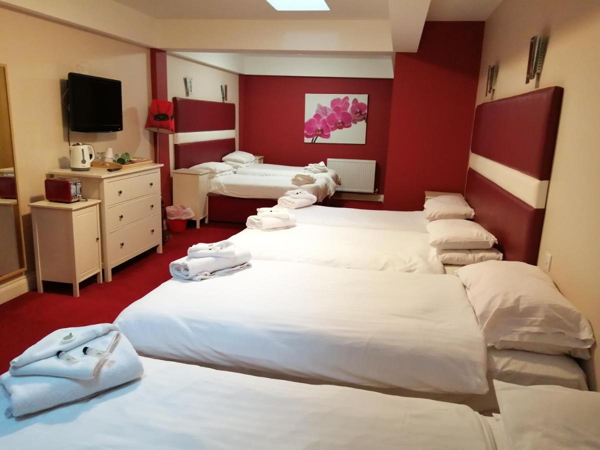 Sutherlands Hotel Ґейтсгед Екстер'єр фото